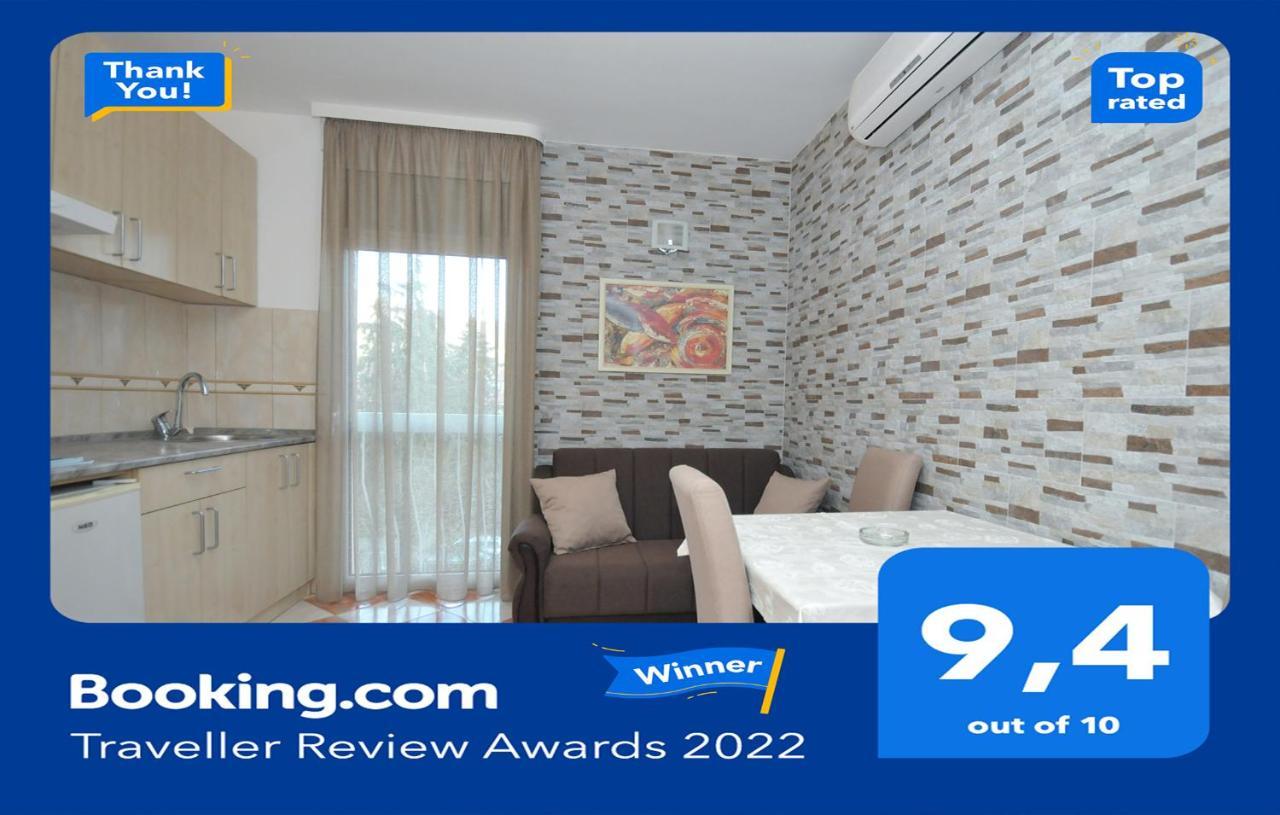 D&D Apartments 3 Budva Extérieur photo