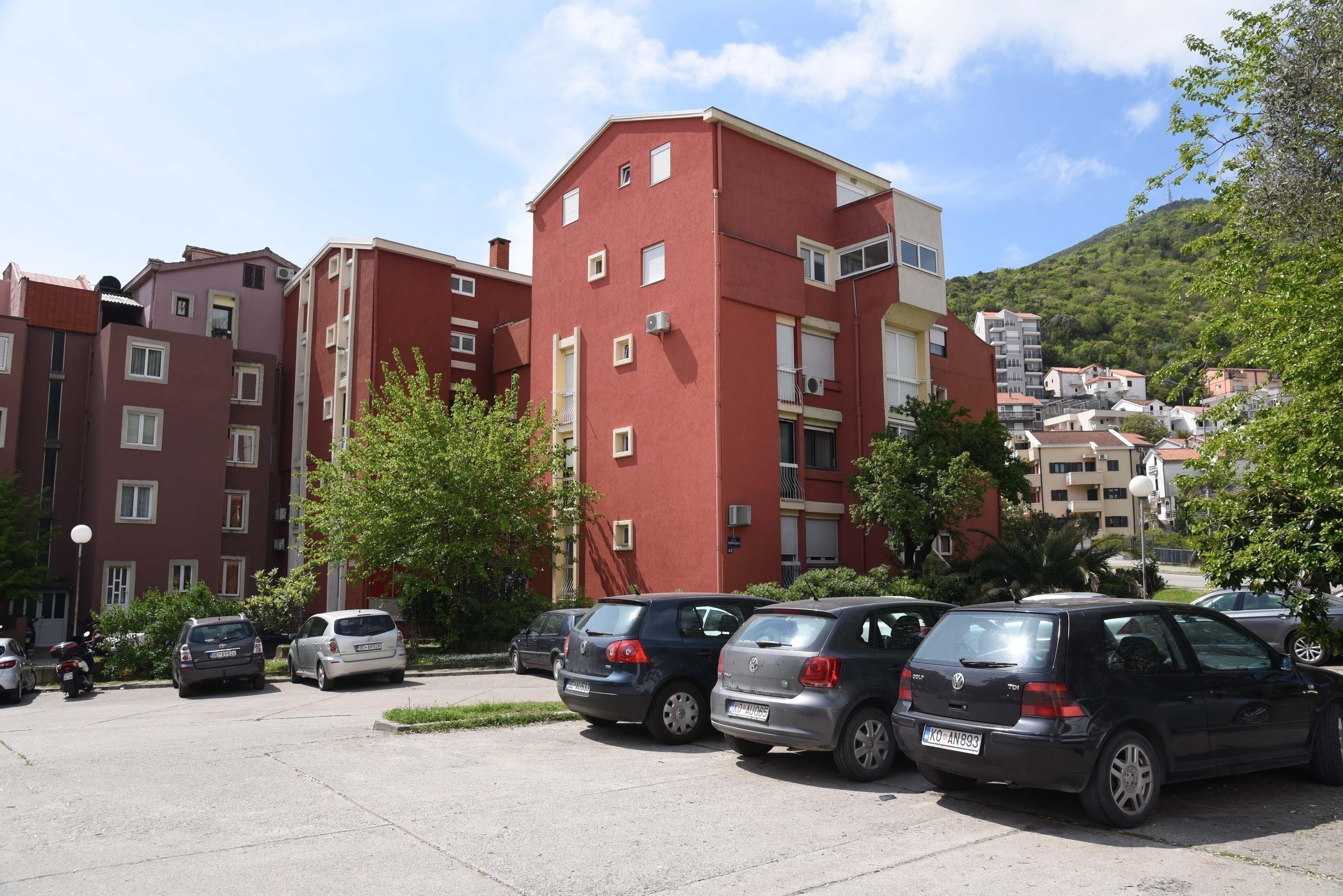 D&D Apartments 3 Budva Extérieur photo