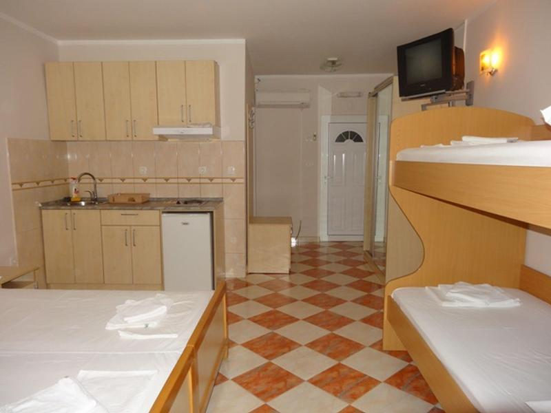 D&D Apartments 3 Budva Extérieur photo