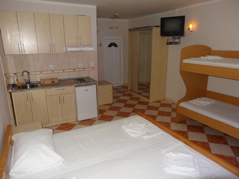 D&D Apartments 3 Budva Extérieur photo