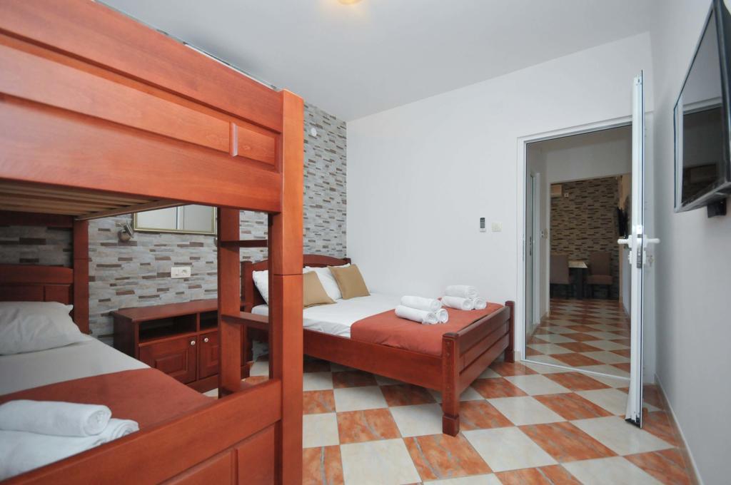 D&D Apartments 3 Budva Extérieur photo