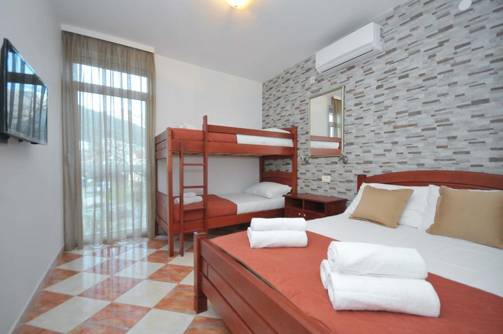 D&D Apartments 3 Budva Extérieur photo