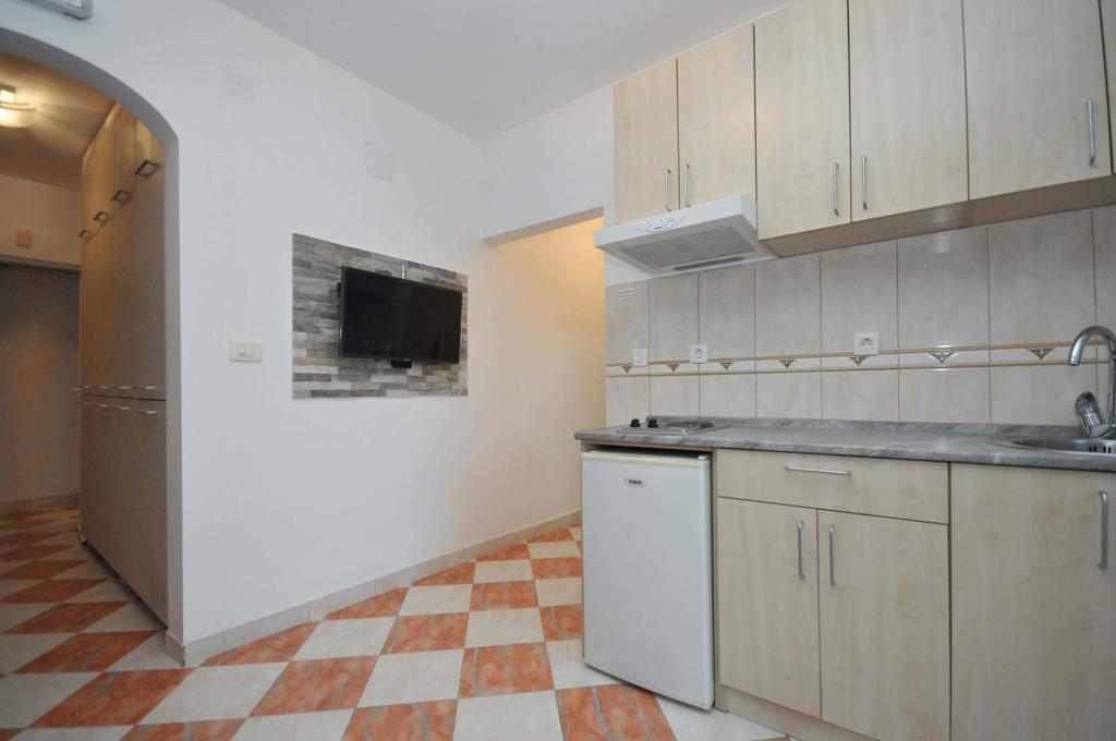 D&D Apartments 3 Budva Extérieur photo